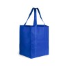 Sac Personnalisable Publicitaire XL - Shop Matières : polypropylène (PP) Couleurs : noir cadeau entreprise pas cher