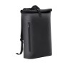 Sac à dos personnalisé pas cher Vlad Matières : PU Couleurs : noir personnalisable avec votre logo