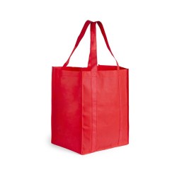 Sac Personnalisable Publicitaire XL - Shop Matières : polypropylène (PP) Couleurs : noir 2