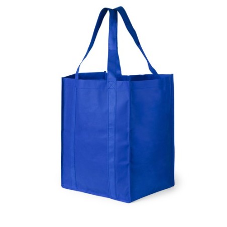 Sac Personnalisable Publicitaire XL - Shop Matières : polypropylène (PP) Couleurs : rouge cadeau collaborateur premium