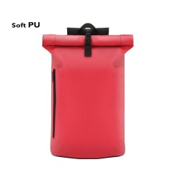 Sac à dos personnalisé pas cher Vlad Matières : PU Couleurs : noir livraison express 24h 48h