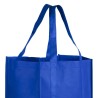 Sac Personnalisable Publicitaire XL - Shop Matières : polypropylène (PP) Couleurs : bleu livraison express 24h 48h