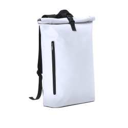 Sac à dos personnalisé pas cher Vlad Matières : PU Couleurs : noir goodies entreprise design