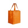 Sac Personnalisable Publicitaire XL - Shop Matières : polypropylène (PP) Couleurs : vert impression logo haute qualité