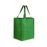 Sac Personnalisable Publicitaire XL - Shop Matières : polypropylène (PP) Couleurs : bleu cadeau client original