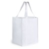Sac Personnalisable Publicitaire XL - Shop Matières : polypropylène (PP) Couleurs : bleu cadeau collaborateur premium