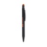 Stylet Bille Élégant Publicitaire Yaret Matières : caoutchouc Couleurs : vert goodies personnalisé en stock