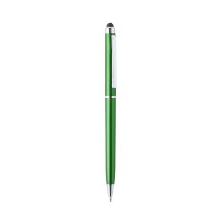 Stylet Bille Multifonction Élégant Personnalisé pas cher Alfil Couleurs : vert