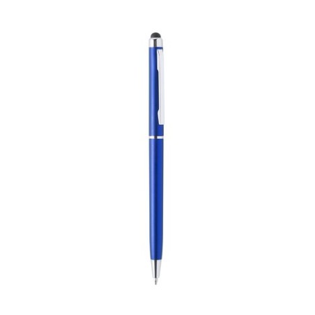 Stylet Bille Multifonction Élégant Personnalisé pas cher Alfil Couleurs : blanc accessoire événementiel unique