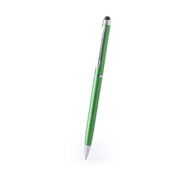 Stylet Bille Multifonction Élégant Personnalisé pas cher Alfil Couleurs : blanc personnalisable avec votre logo
