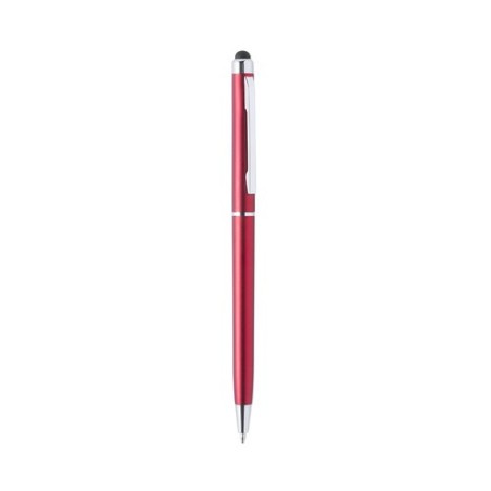 Stylet Bille Multifonction Élégant Personnalisé pas cher Alfil Couleurs : argenté personnalisation rapide en France