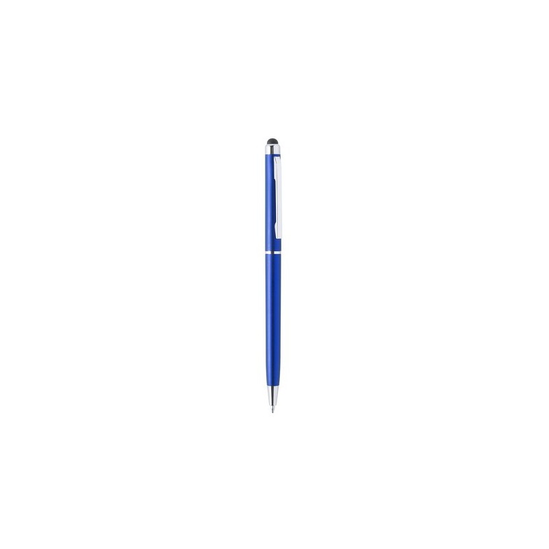 Stylet Bille Multifonction Élégant Personnalisé pas cher Alfil Couleurs : noir personnalisation rapide en France