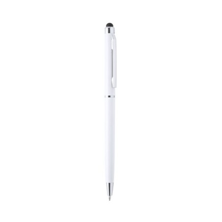 Stylet Bille Multifonction Élégant Personnalisé pas cher Alfil Couleurs : noir goodies personnalisé en stock