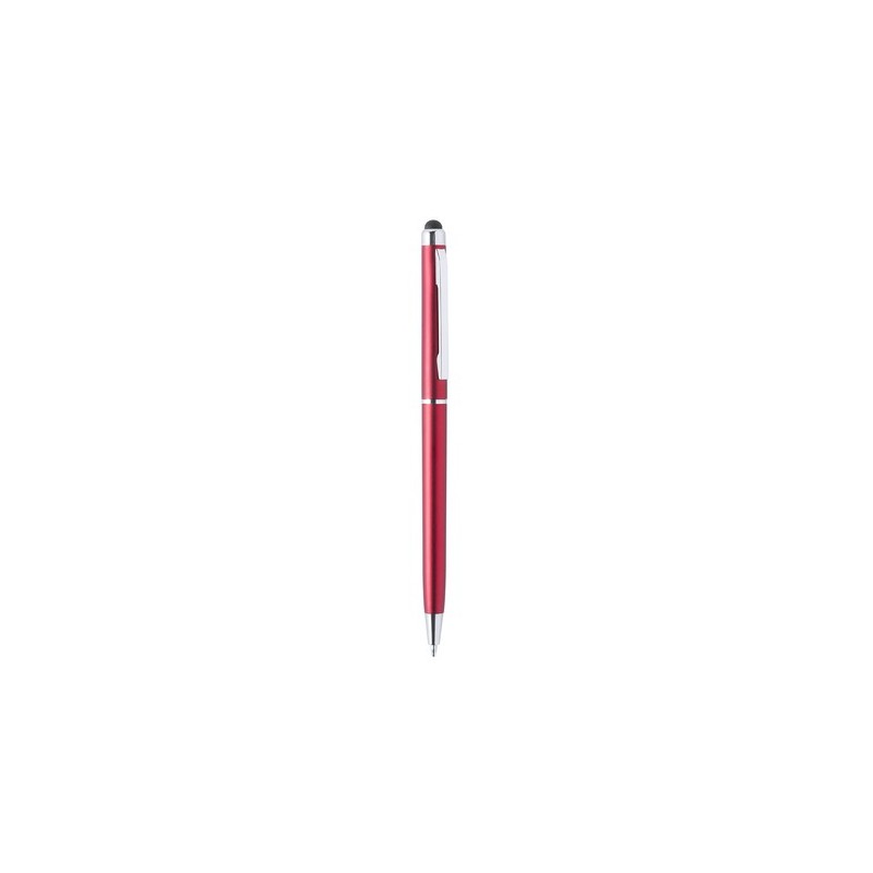 Stylet Bille Multifonction Élégant Personnalisé pas cher Alfil Couleurs : noir goodies publicitaire durable