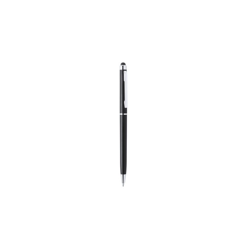 Stylet Bille Multifonction Élégant Personnalisé pas cher Alfil Couleurs : bleu objet publicitaire robuste