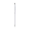 Stylet Bille Multifonction Élégant Personnalisé pas cher Alfil Couleurs : rouge cadeau collaborateur premium