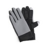 Gants Sportifs Tactiles Personnalisés Vanzox - Idéal pour le Sport à Prix Abordable Matières : lycra Couleurs : rouge cadeau aff