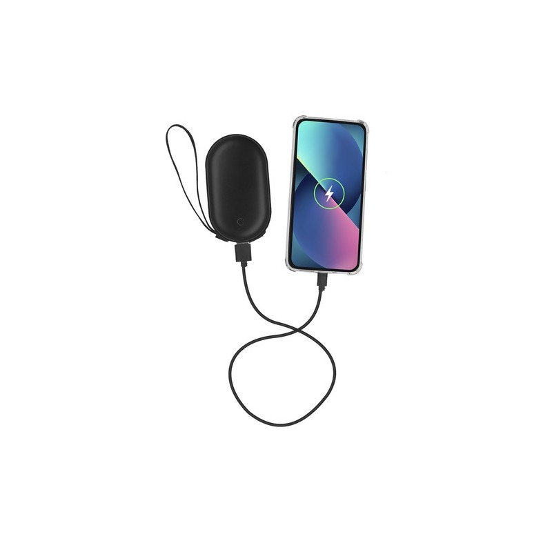 Power Bank Chauffe-Mains Geax