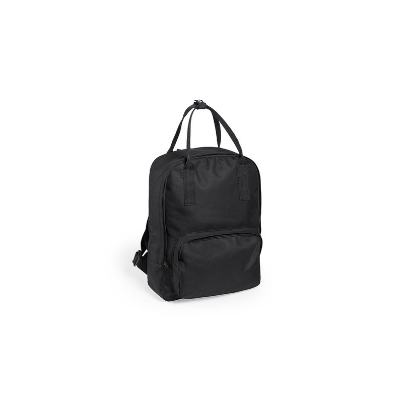 Sac à Dos Éco-responsable Personnalisé pour Loisirs Soken Matières : polyester Couleurs : rouge personnalisation sur mesure