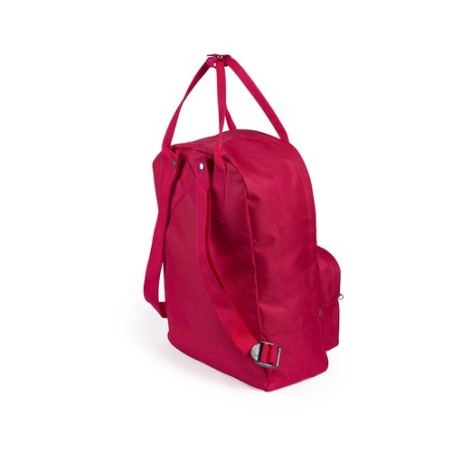 Sac à Dos Éco-responsable Personnalisé pour Loisirs Soken Matières : polyester Couleurs : rouge cadeau collaborateur premium