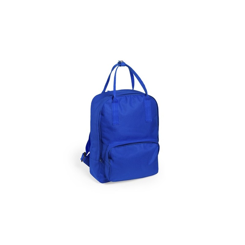 Sac à Dos Éco-responsable Personnalisé pour Loisirs Soken Matières : polyester Couleurs : rouge personnalisation rapide en Franc