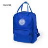 Sac à Dos Éco-responsable Personnalisé pour Loisirs Soken Matières : polyester Couleurs : bleu accessoire événementiel unique