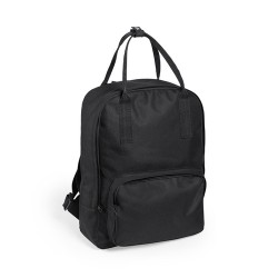 Sac à Dos Éco-responsable Personnalisé pour Loisirs Soken Matières : polyester Couleurs : rouge 2
