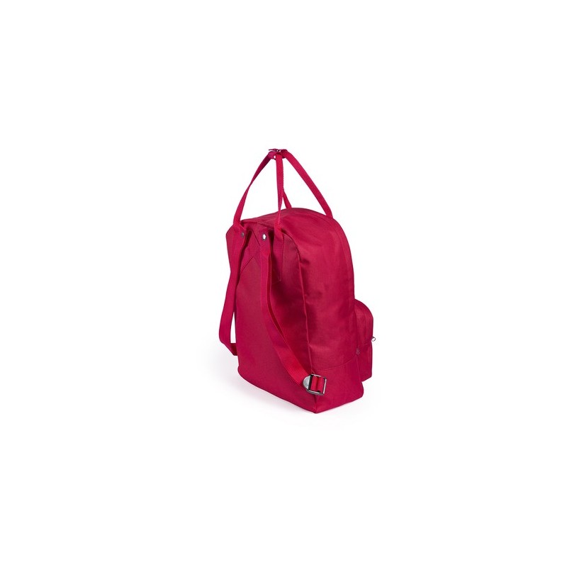 Sac à Dos Éco-responsable Personnalisé pour Loisirs Soken Matières : polyester Couleurs : noir goodies publicitaire durable