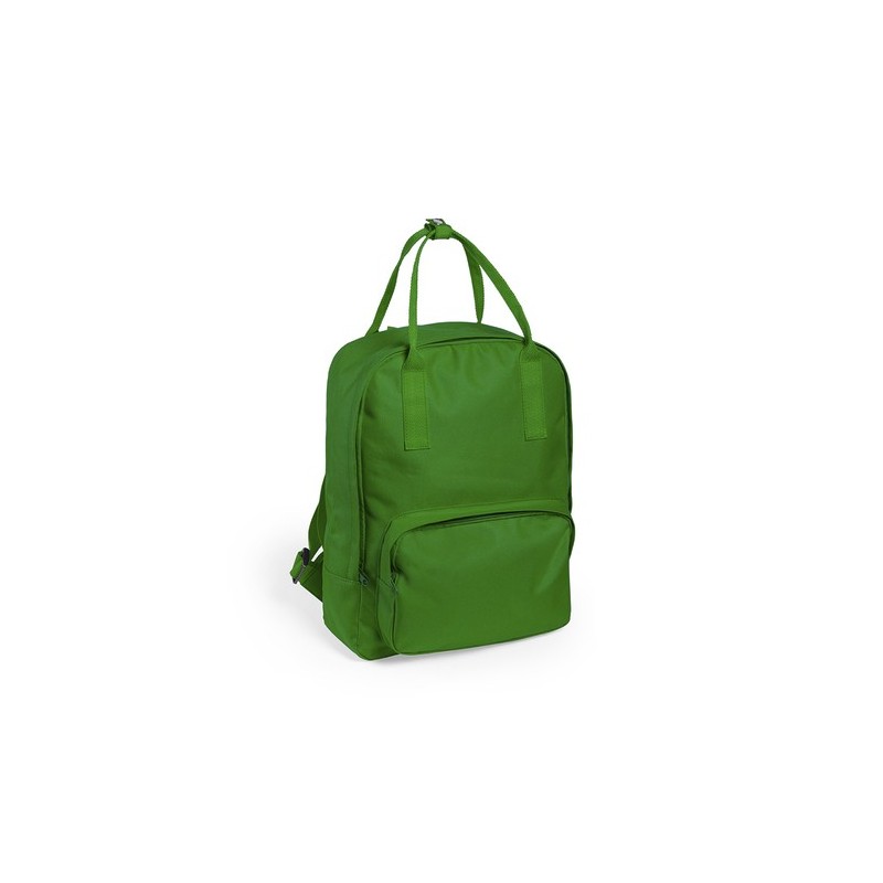Sac à Dos Éco-responsable Personnalisé pour Loisirs Soken Matières : polyester Couleurs : noir objet publicitaire robuste