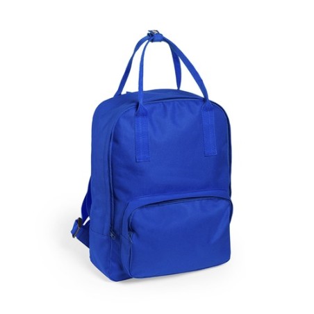 Sac à Dos Éco-responsable Personnalisé pour Loisirs Soken Matières : polyester Couleurs : noir cadeau client original