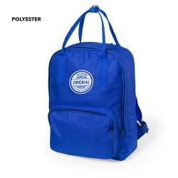 Sac à Dos Éco-responsable Personnalisé pour Loisirs Soken Matières : polyester Couleurs : vert goodies entreprise design
