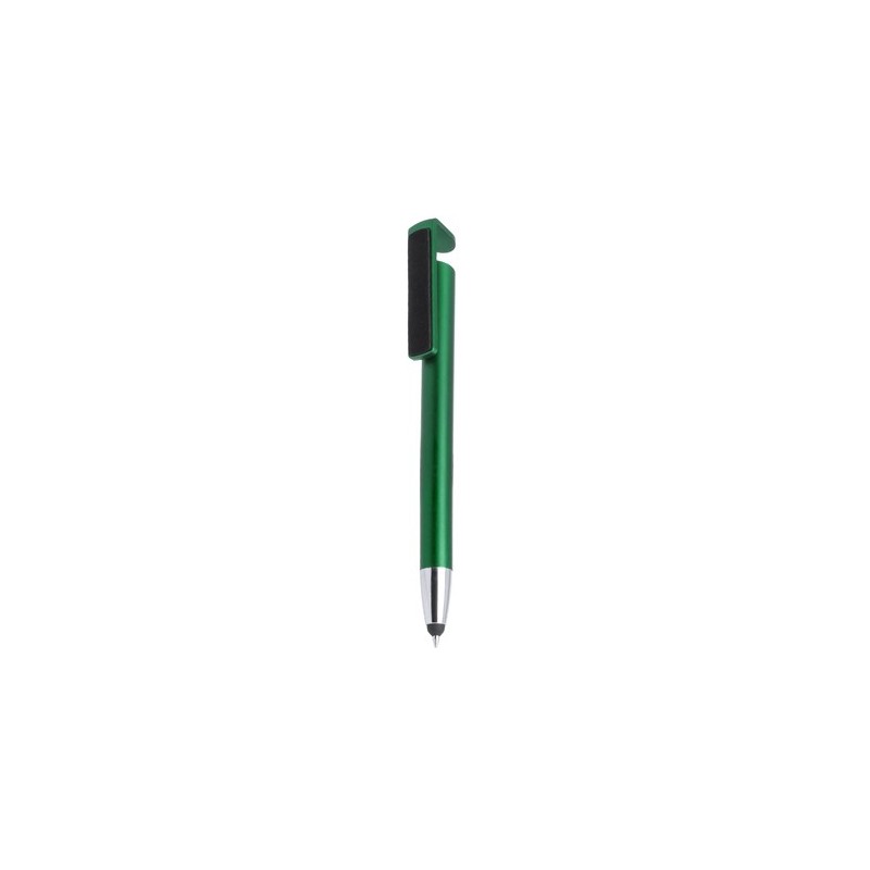 Stylo Support Pratique Personnalisé Finex Couleurs : rouge cadeau client original