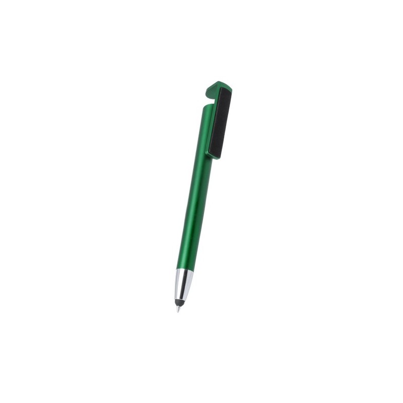 Stylo Support Pratique Personnalisé Finex Couleurs : rouge goodies entreprise design