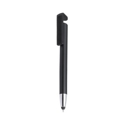 Stylo Support Pratique Personnalisé Finex Couleurs : jaune cadeau affaires élégant