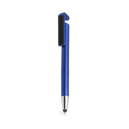Stylo Support Pratique Personnalisé Finex Couleurs : jaune objet promotionnel éco-responsable