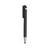 Stylo Support Pratique Personnalisé Finex Couleurs : argenté personnalisable avec votre logo