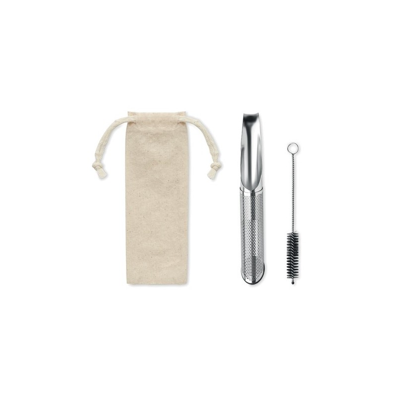 Infuseur en acier inoxydable OOLONG - Thé parfait