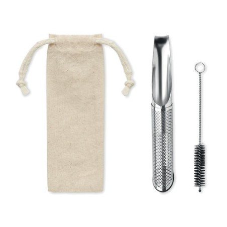 Infuseur en acier inoxydable OOLONG - Thé parfait