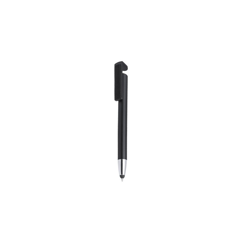 Stylo Support Pratique Personnalisé Finex Couleurs : vert goodies entreprise design