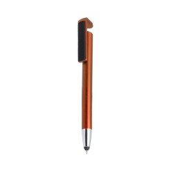 Stylo Support Pratique Personnalisé Finex Couleurs : vert cadeau client original