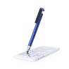 Stylo Support Pratique Personnalisé Finex Couleurs : vert goodies personnalisé en stock