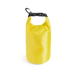 Sac Publicitaire Étanche Kinser Matières : ripstop Couleurs : jaune