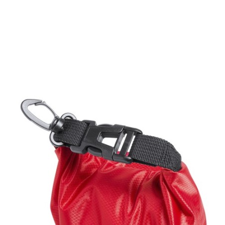 Sac Publicitaire Étanche Kinser Matières : ripstop Couleurs : jaune marquage couleur éclatante