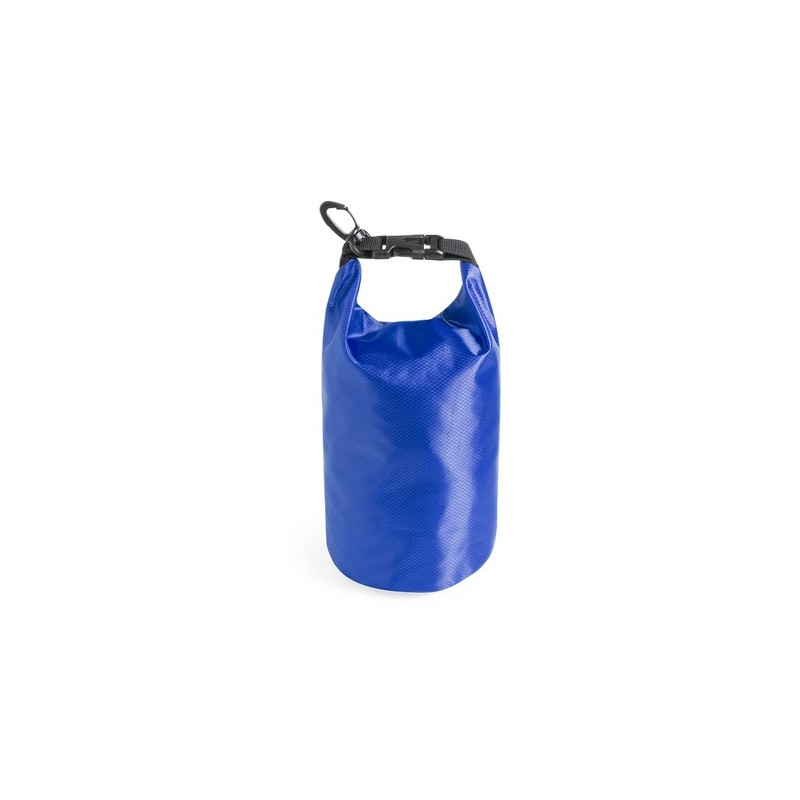 Sac Publicitaire Étanche Kinser Matières : ripstop Couleurs : blanc cadeau affaires élégant