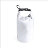 Sac Publicitaire Étanche Kinser Matières : ripstop Couleurs : noir goodies publicitaire durable