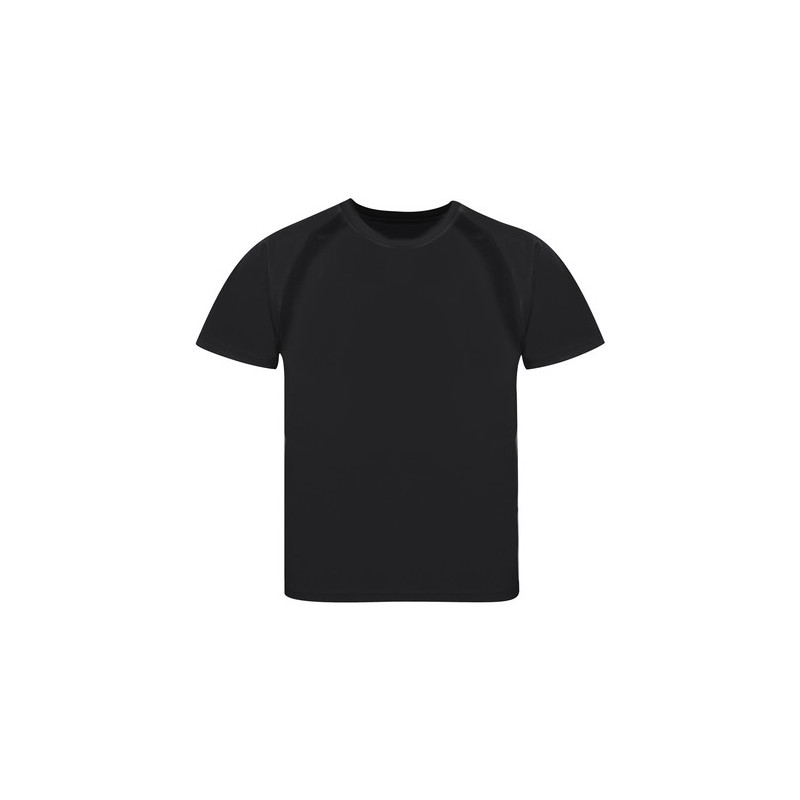 T-Shirt Enfant Personnalisé 100% Polyester Éco-responsable Tecnic Sappor Matières : polyester Taille textile : 4/5 ans Couleurs 