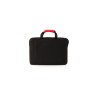 Housse élégante et pratique personnalisée pour ordinateur portable - Xenac Matières : softshell Couleurs : bleu goodies publicit