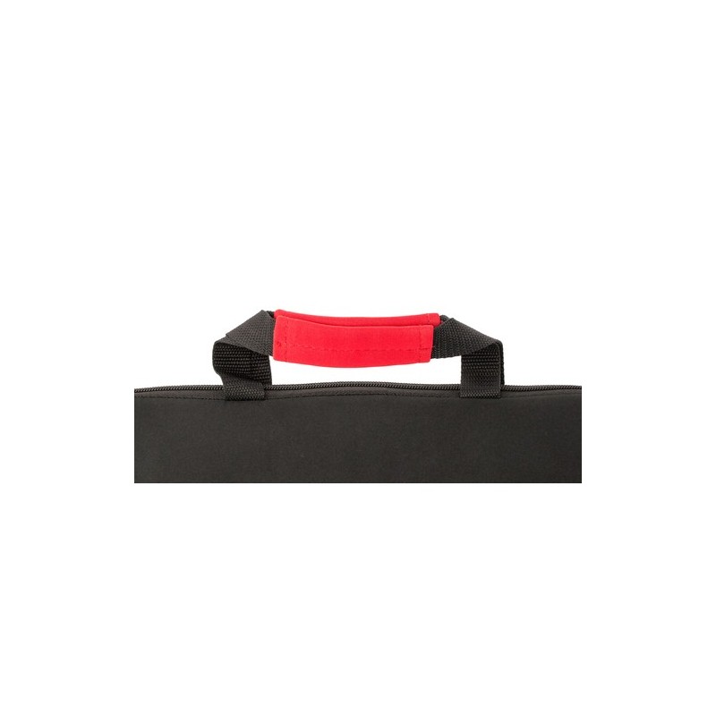 Housse élégante et pratique personnalisée pour ordinateur portable - Xenac Matières : softshell Couleurs : noir livraison expres