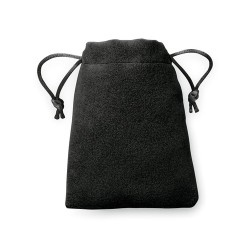 Sac Personnalisé Publicitaire Éco-responsable Hidra Matières : suédine Couleurs : rouge 2
