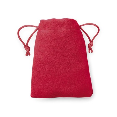 Sac Personnalisé Publicitaire Éco-responsable Hidra Matières : suédine Couleurs : gris personnalisation sur mesure